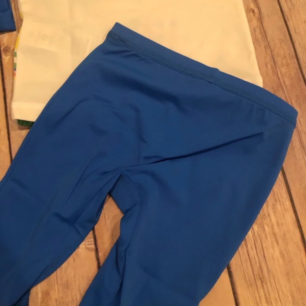 Mini Boden Rashguard set - Picture 4 of 5